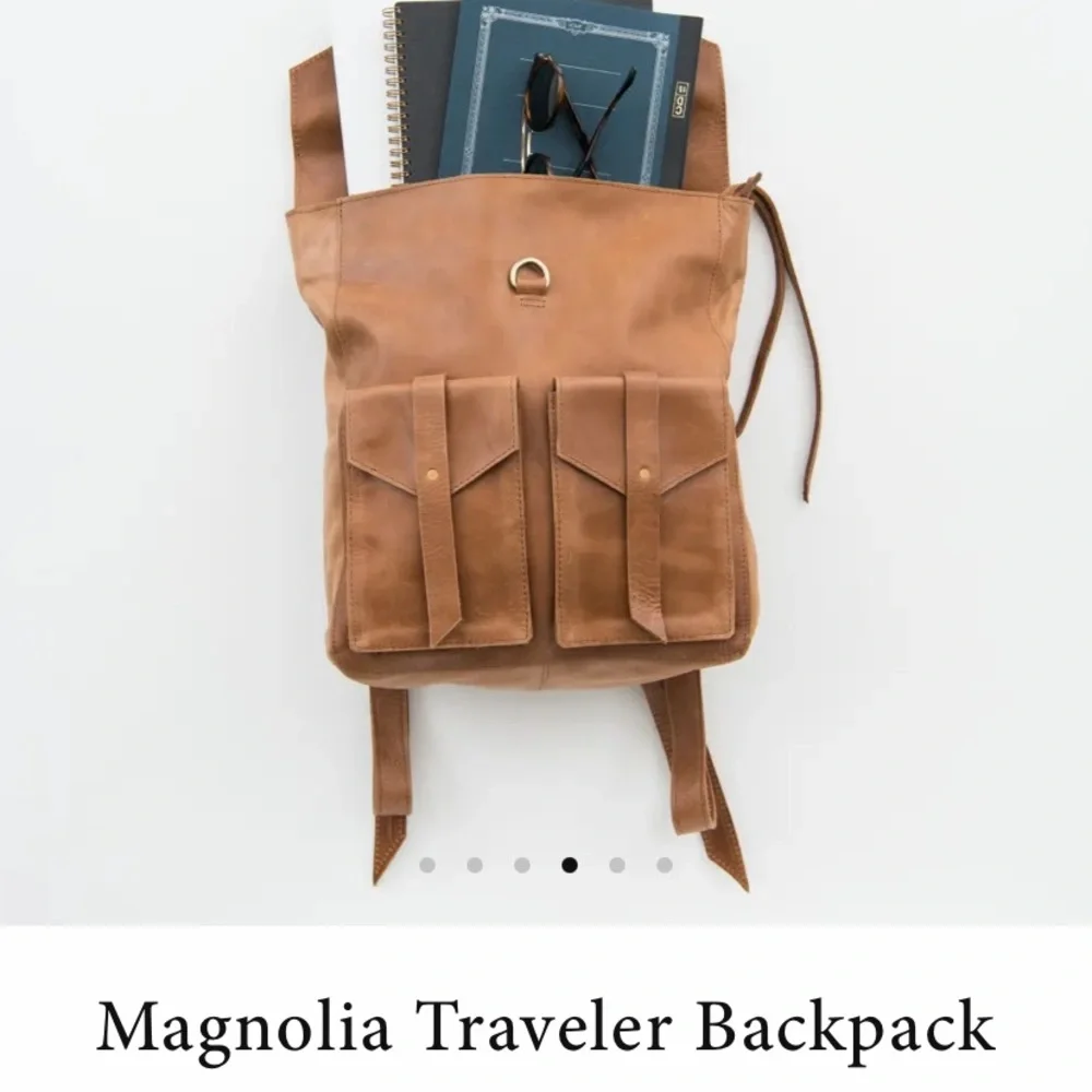 Magnolia tracker backpack - Picture 2 of 3